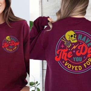 Political shirt, anti-racism,voter humor,justice sweater,protest hoodie,human rights,liberal feminist,FAFO, anti-Trump,MAGA, activist tee