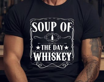 Camiseta vintage de whisky, regalo divertido para los amantes del whisky