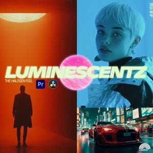 LUMINESCENTZ - La sensación del halógeno