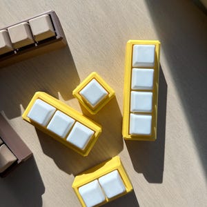 Custom Made Keyboard Keycaps Fidget Desk Toy Keychain | ASMR Clicky Fidget | Stress Relief Toy | Machanical Clicky Fidget | 3D Printed| ADHD