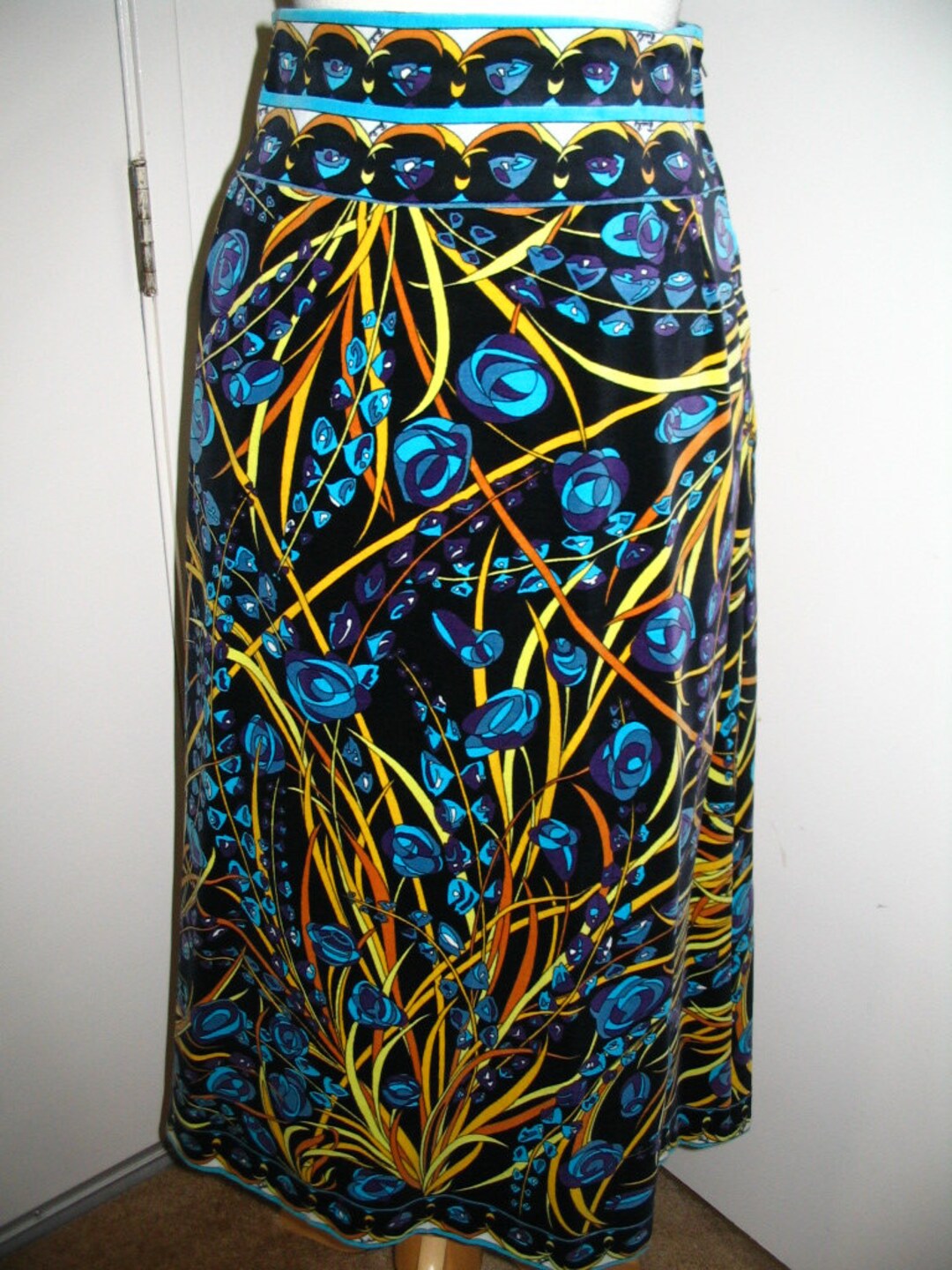 EMILIO PUCCI カラフルスカート スカート