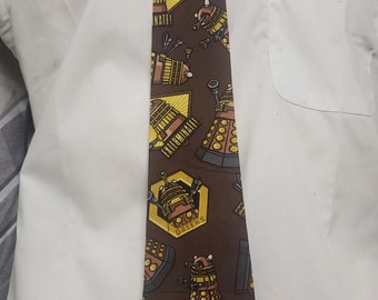 Dalek Necktie