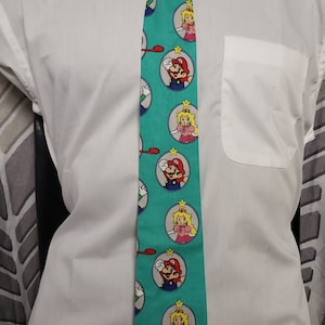 Super Mario Krawatte