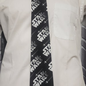 Star Wars Necktie