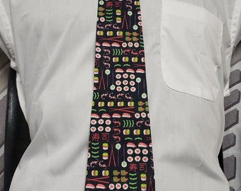 Sushi Krawatte