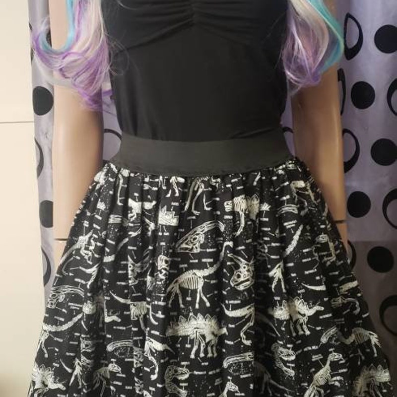 DINORA SKIRT