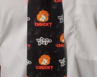 Chucky Krawatte