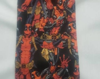 deadpool necktie