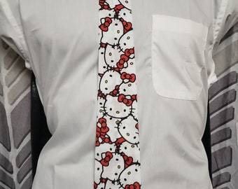 Hello Kitty Necktie