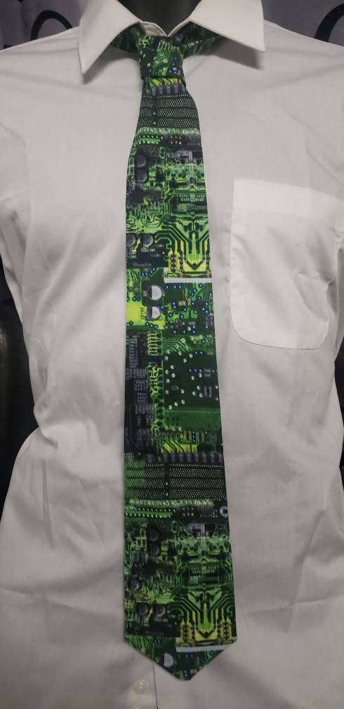 Motherboard Krawatte