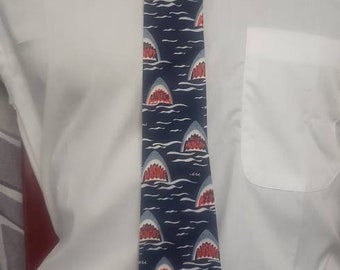 Jawsome Necktie