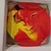 The Face in Fire but with LIGHT image 2