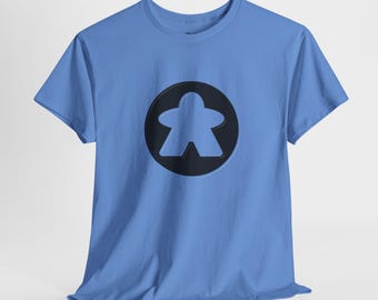 Grappig bordspel-T-shirt, cadeau voor gamer op tafel