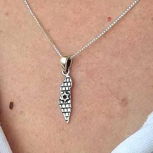 Map of israel pendant sterling silver 925 Map of israel necklace sterling silver 925 Star of david pendant sterling silver 925