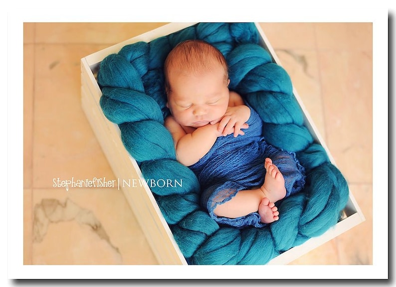 Newborn Wrap Baby Boy Baby Girl Swaddle Wrap Blanket Wrap Cheesecloth Wrap Newborn Photography Wrap Maternity Wrap Newborn Knit Wraps Props image 2