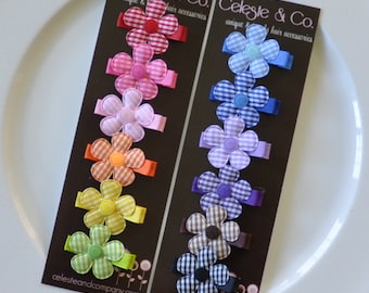 Haar bogen haar Clips Baby haar boog baby haar bogen bloem haar Clips kleine haren bogen pasgeboren haren bogen peuter haren bogen haar Clips pastel