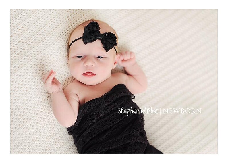 Newborn Photography Wrap Baby Boy or Baby Girl Cheesecloth Etsy