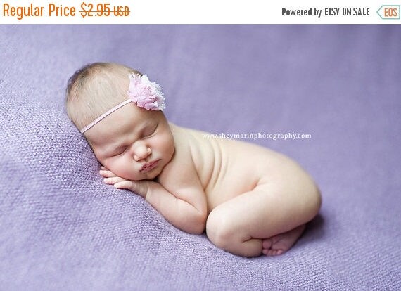 Bebe Mini Shabby Rose Bandeau Bandeau Infantile Bebe Fille Bandeaux Photographie Prop Bebe Noeud Serre Tete