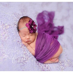 Newborn Wrap Baby Boy Baby Girl Swaddle Wrap Blanket Wrap Cheesecloth Wrap Newborn Photography Wrap Maternity Wrap Newborn Knit Wraps Props image 5