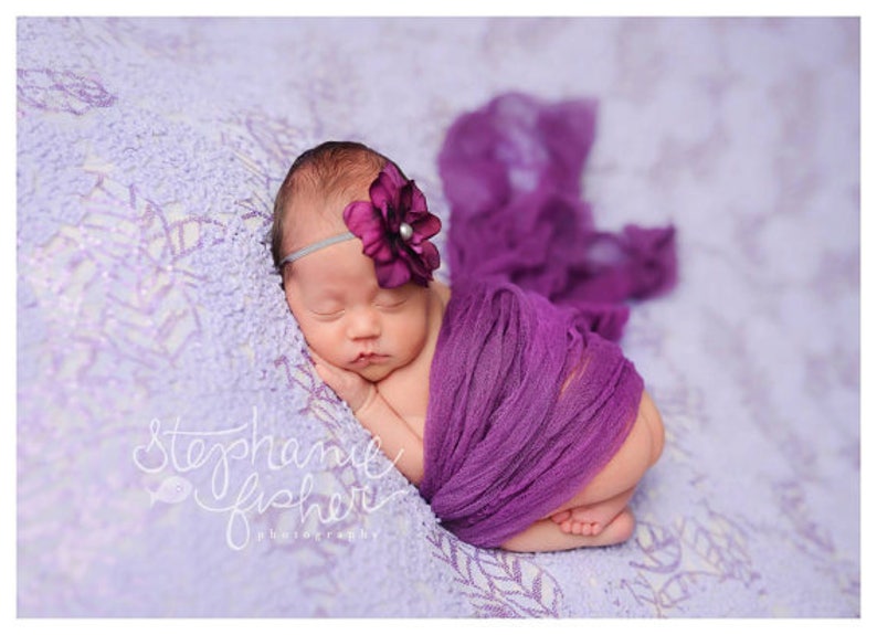 Newborn Wrap Baby Boy Baby Girl Swaddle Wrap Blanket Wrap Cheesecloth Wrap Newborn Photography Wrap Maternity Wrap Newborn Knit Wraps Props image 5