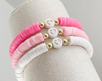 Pulseras de San Valentín, Intercambio en el aula, Pulseras de la amistad, Regalos de San Valentín para amigos