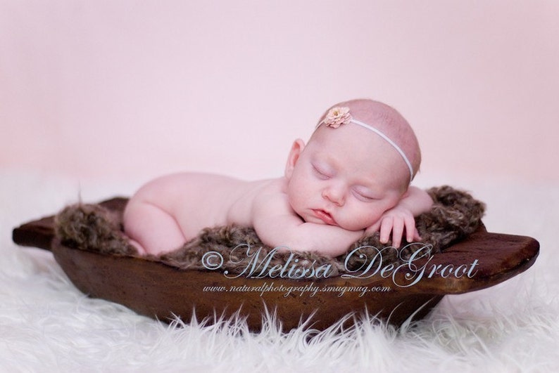 small newborn headbands