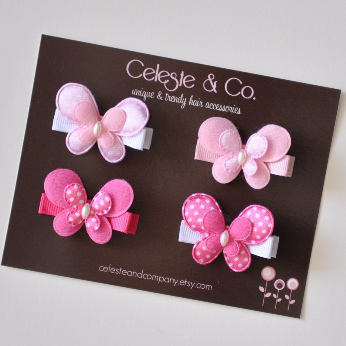 Baby Hair Clips Toddler Hair Clips Girls Hair Bows Infant Hair Etsy