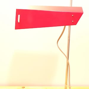 Vintage table lamp Lidokov L192
