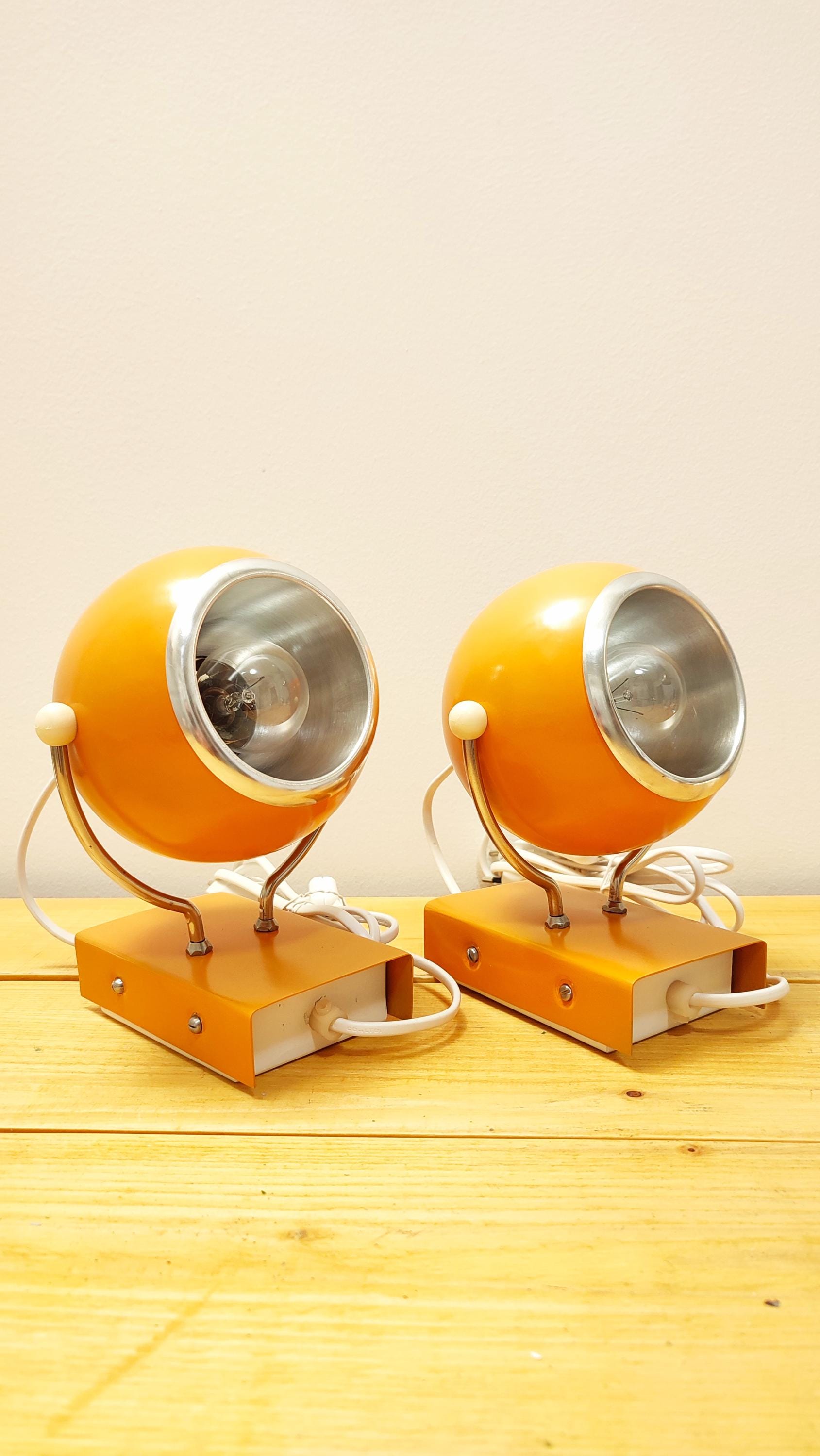 Hungarian Vintage Lamp - Etsy