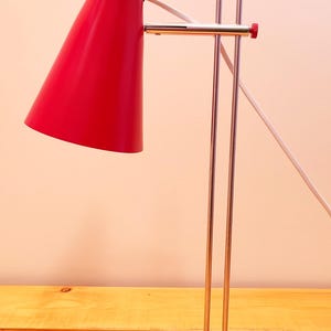 Vintage table lamp Lidokov L194