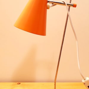 Vintage table lamp Lidokov L117