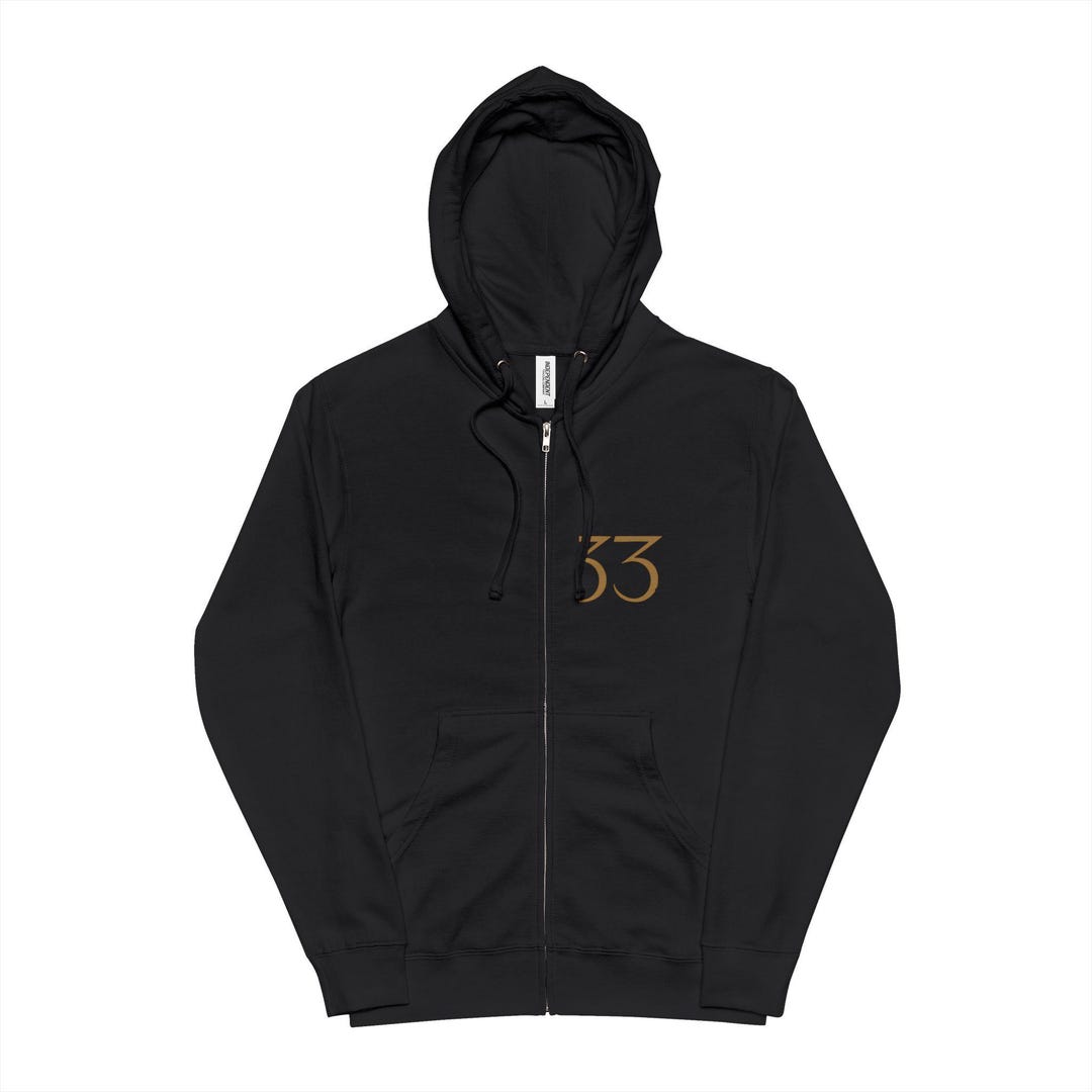 Claire Obscura Expedition 33 Gaming Zip up Hoodie, Unisex