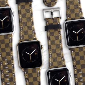 Fendi apple shop watch face