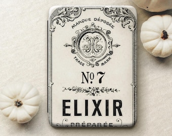 Witchy Apothecary Kindle Case — Dark Academia Elixir, Paperwhite Colorsoft