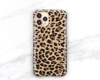 iPhone Case Leopard Print 13 Pro Animal Print 17 Pro Max 17e Mini Fall Fashion C-LEPCL