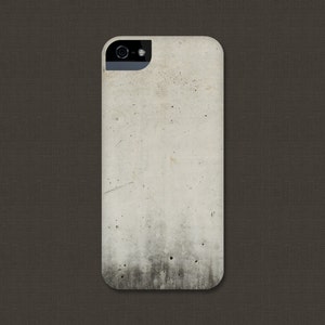 Cement Print iPhone 13 Pro Case 12, Rustic Concrete iPhone 11, Industrial Grunge Aesthetic SE, Galaxy S23e Modern Gift for Men CMG-CEM image 4