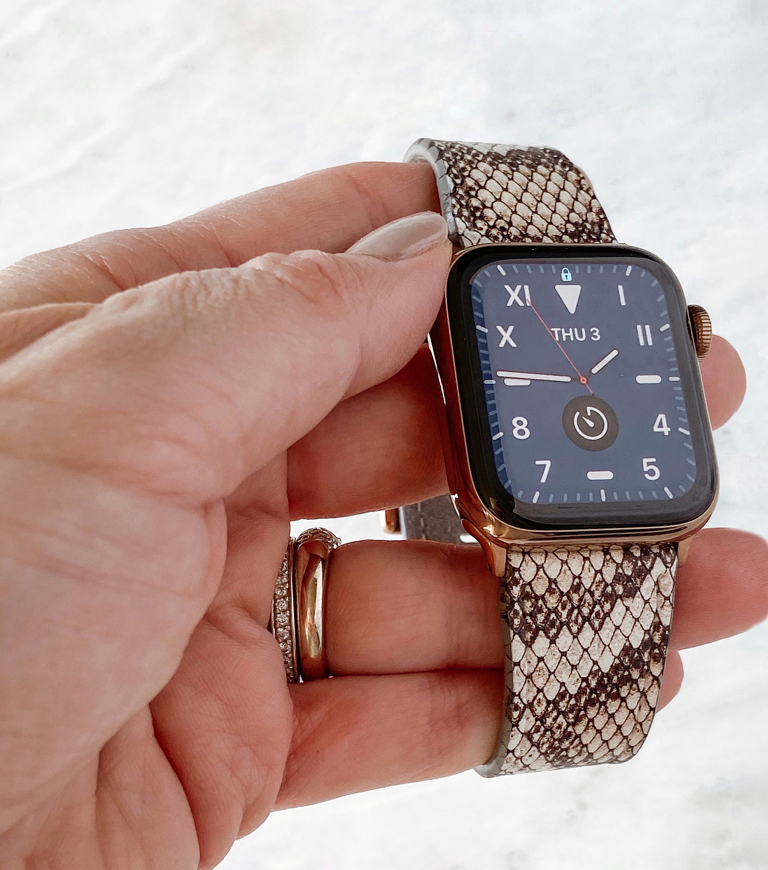 apple watch space grey