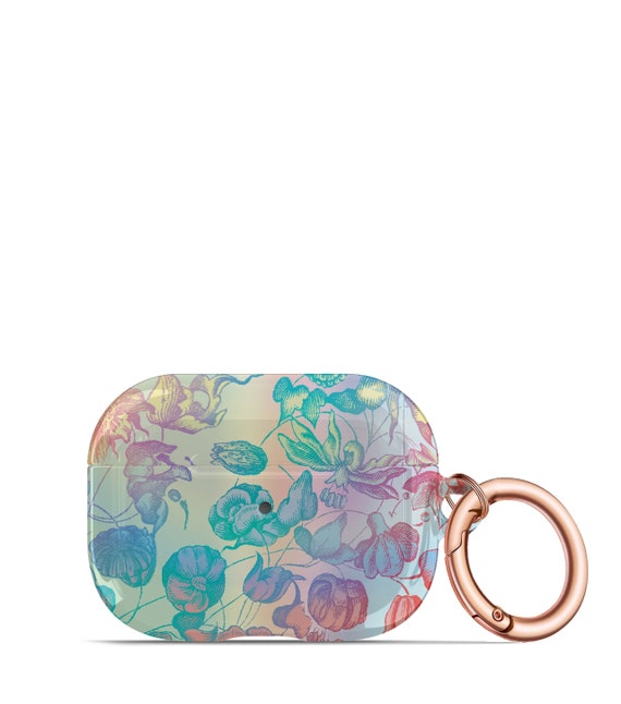 Designer Bag Airpods Case With Keychain Elegant Luxury Case 