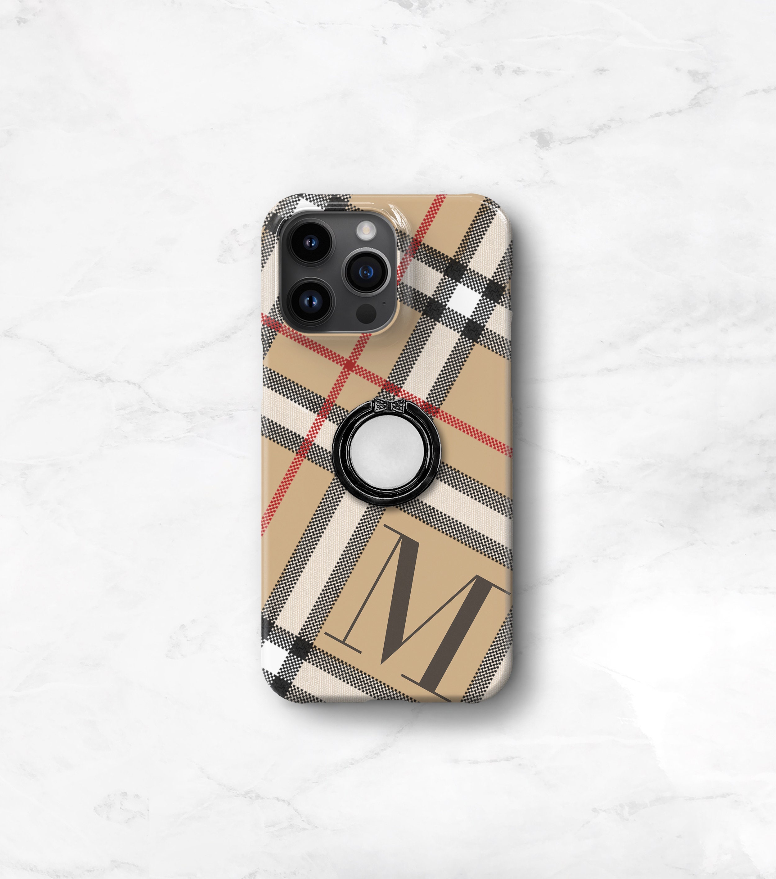 Louis Vuitton Square Iphone Case  Burberry Square Iphone X Case