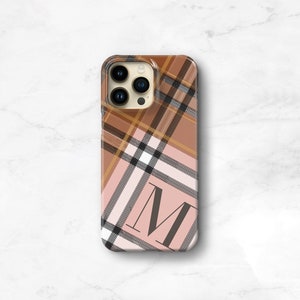 Louis Vuitton iPhone 12-14 Phone Case Canvas