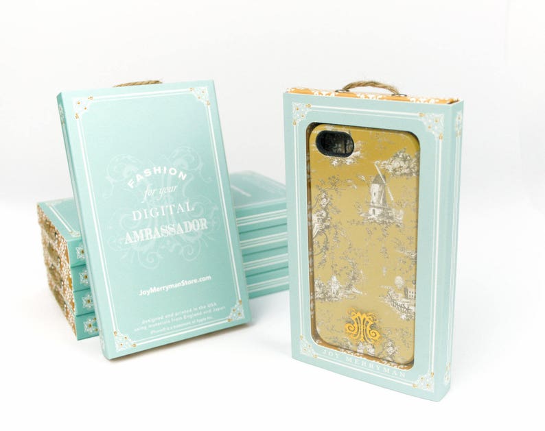 Yellow Iphone 8 Case Toile Iphone Xs Case Cottage Chic Gifts Etsy