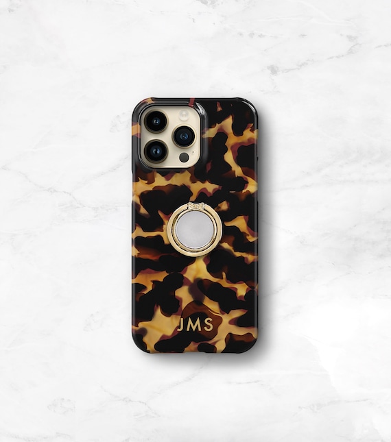 Tortoise Shell and Gold Ring iPhone Case - Personalized Tort Print Samsung Galaxy Phone Stand Grip CG-TOR-G - Etsy Tortoise Shell and Gold Ring iPhone Case - Personalized Tort Print Samsung Galaxy Phone Stand Grip CG-TOR-G - Etsy