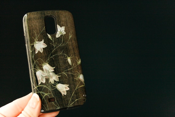 Rustic Floral Samsung S10 Case