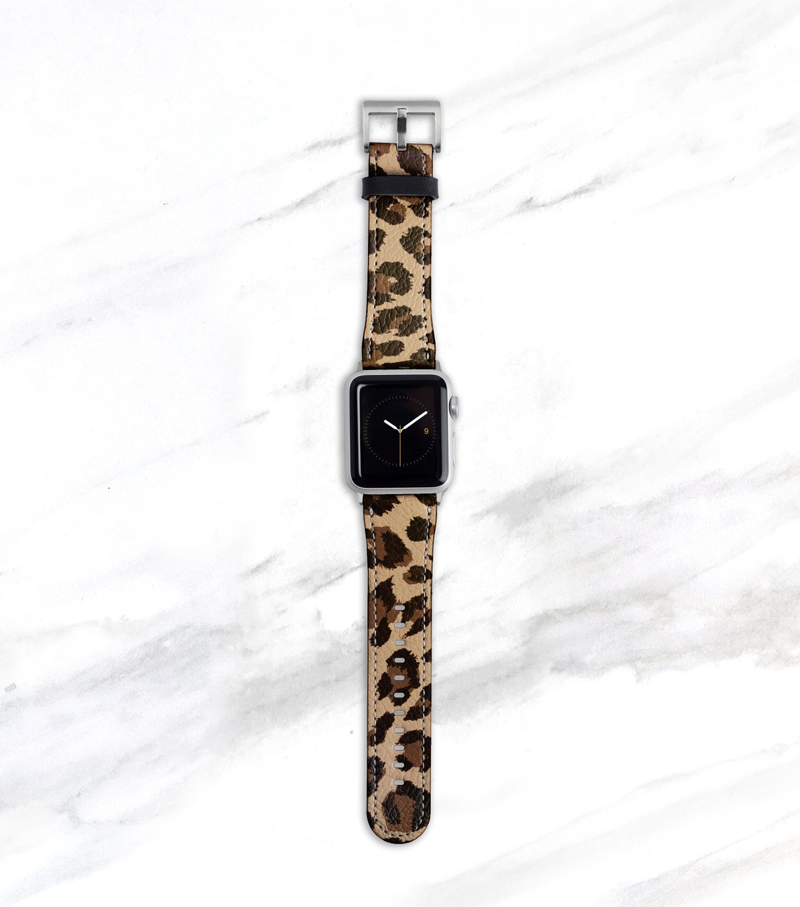 leopard apple watch band 44mm
