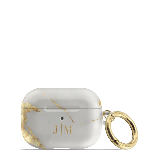 Matte white airpods sale