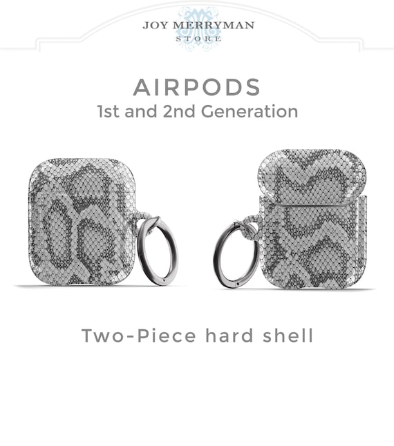 Snake Skin AirPod 2nd Generation Case