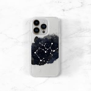 Zodiac Gifts for Libra Phone Case, Constellation iPhone or Galaxy, MagSafe Compatible Options, Stars image 15