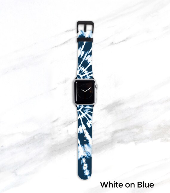 Apple watch bands tie dye sale