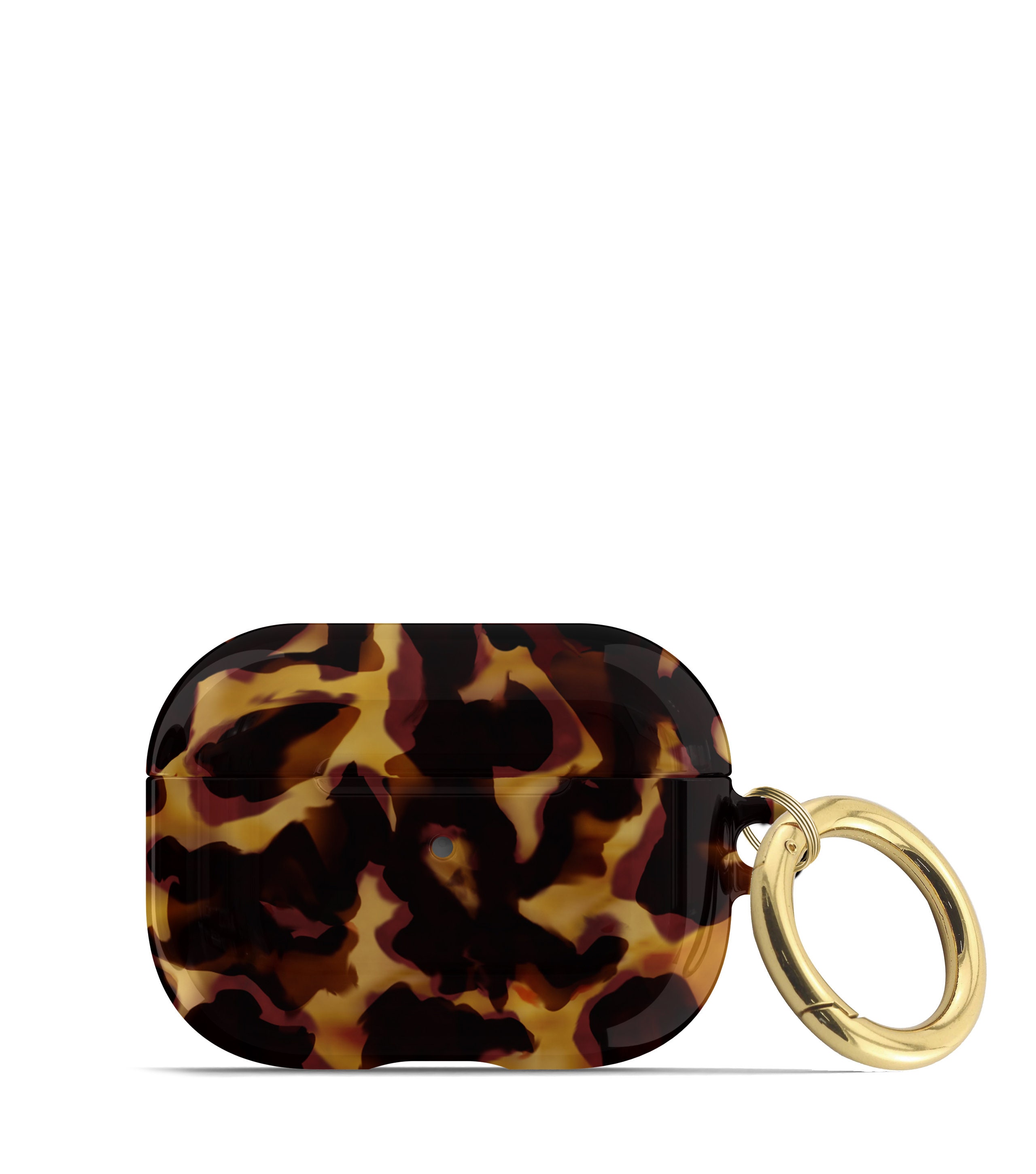 Black Leopard AirPod Case - Joy Merryman Store