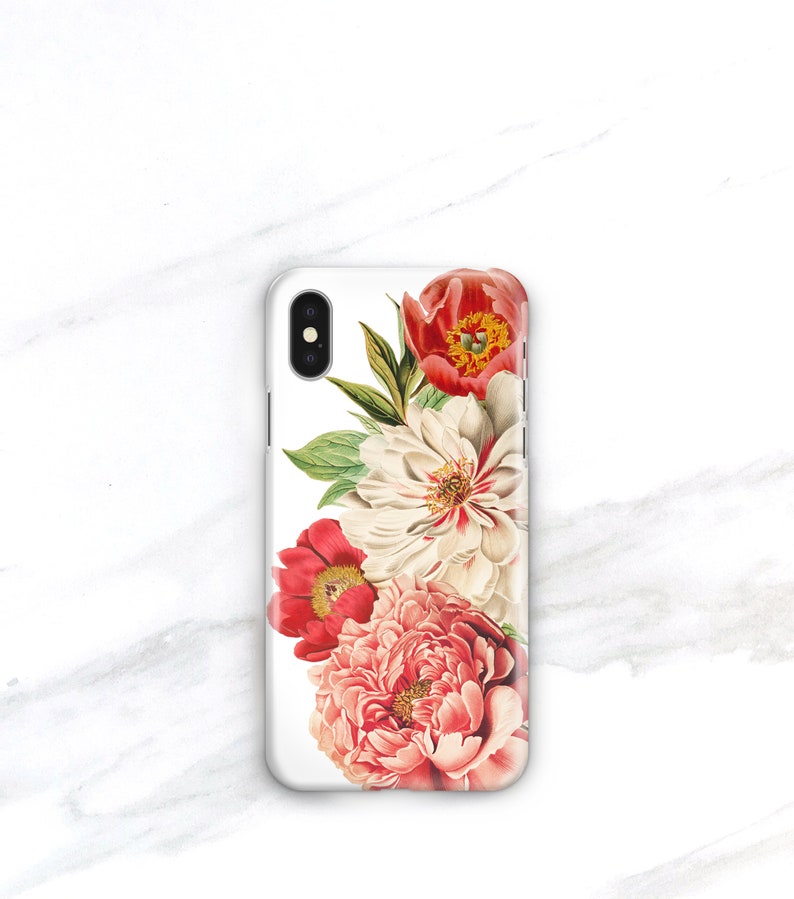coque iphone 8 pivoine coque iphone 8 pivoine